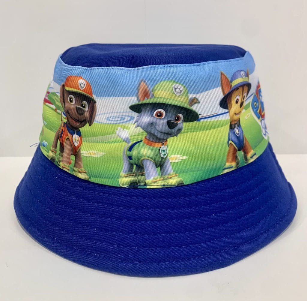 Paw Patrol Bucket Hat UpTown Kids