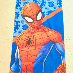 Spiderman Beach Towel