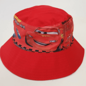 Cars Bucket Hat - UpTown Kids