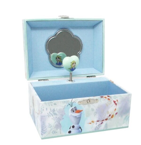 Disney Frozen Musical Jewellery Box UpTown Kids