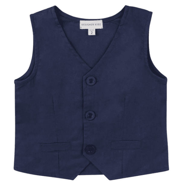 boys vest boys suit children's formal wear, kids formal wear